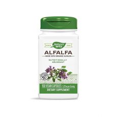 Alfalfa Capsules