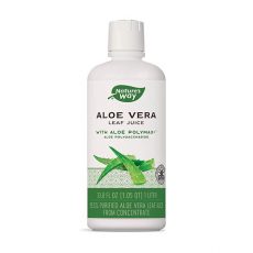 Aloe Vera Leaf Juice