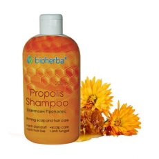 Bioherba Propolis Shampoo