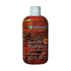 Bioherba Quinine Shampoo