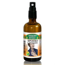 Broncho With Propolis Throat Spray
