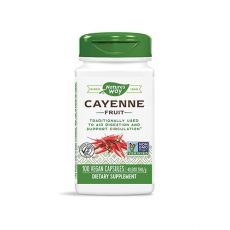 Cayenne Capsules