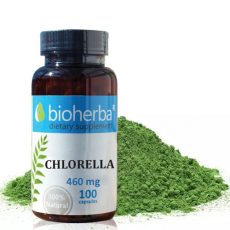 Chlorella Capsules