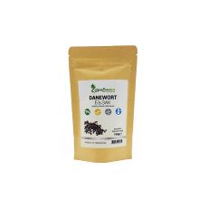 Dried Dwarf Elderberries