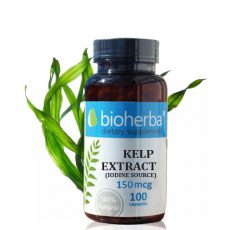 Kelp Extract Capsules