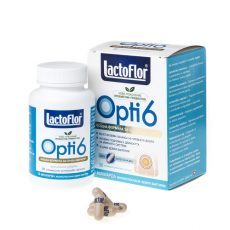 Лактофлор Опти6 – 30 капсули  1