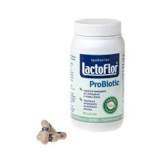 Лактофлор Пробиотик – 90 капсули  1