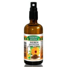 Marigold & Smoketree With Propolis Throat Spray