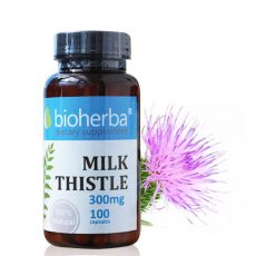 Milk Thistle Capsules