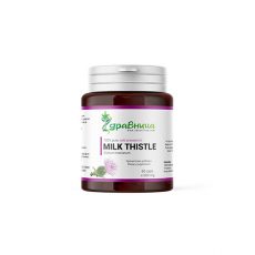 Milk Thistle Seed Oil – Capsules