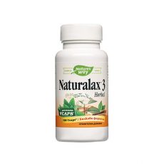 Naturalax 3 (100) Capsules