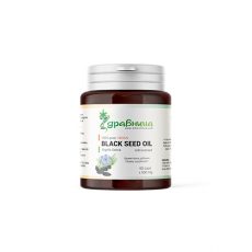 Nigella Sativa Oil – Capsules