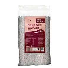 Био ориз басмати – бял 1