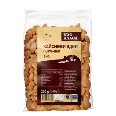 Био горчиви кайсиеви ядки 1