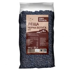 Био черна леща 1