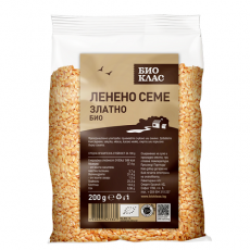 Био златно ленено семе 1