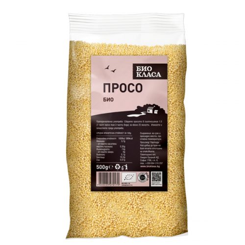 Био просо 1