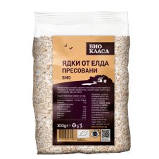 Био пресовани ядки от елда 1