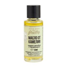 Био масло от камелия 1