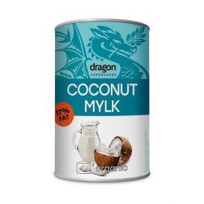 Organic Coconut Milk (17%)