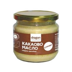 Био студено пресовано какаово масло – 300 г 1
