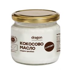 Био студено пресовано кокосово масло – 300 мл 1