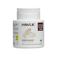 Organic Coprinus Capsules