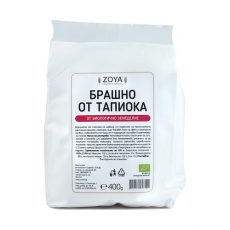 Био брашно от тапиока 1