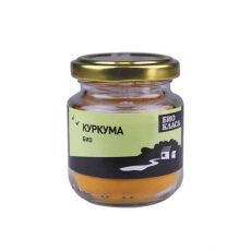 Био куркума на прах 1