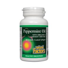 Peppermint Oil Softgels