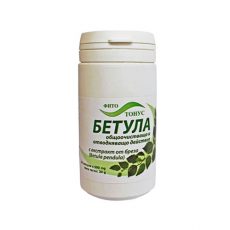 Фитотонус Бетула – 60 капсули 1