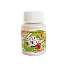 Фитовит Облепиха – 60 капсули 1