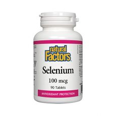 Selenium (90) Tablets