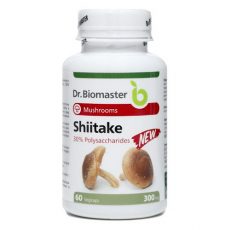 Shiitake Capsules