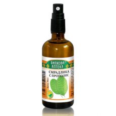 Smoketree With Propolis Throat Spray