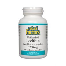 Soy Lecitin Softgels