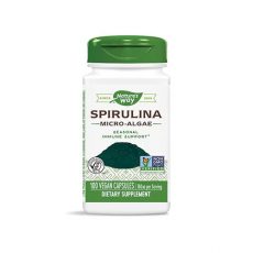 Spirulina Capsules