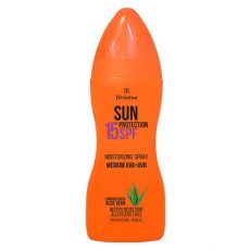 Хидратиращ слънцезащитен спрей SPF 15
