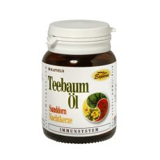 Tea Tree Oil Capsules