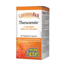 Theracurmin (60) Capsules