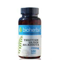 Tibetan Herbs Of Life Capsules
