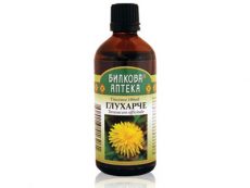 Dandelion Herbal Tincture