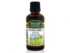 Green Oats Herbal Tincture