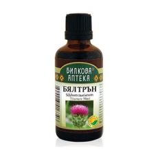 Milk Thistle Herbal Tincture