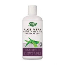 Aloe Vera Leaf Gel & Juice