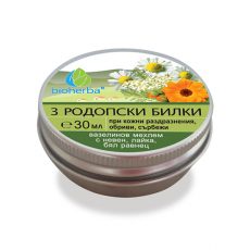 Мехлем 3 родопски билки 1