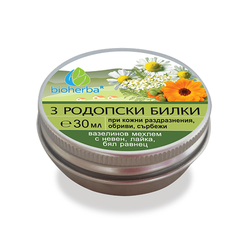 Мехлем 3 родопски билки