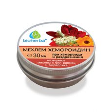 Мехлем Хемороидин 1