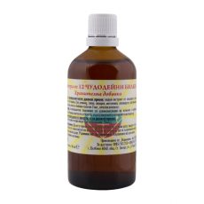 12 Miraculous Herbs Herbal Tincture