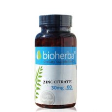 Zinc Citrate Capsules